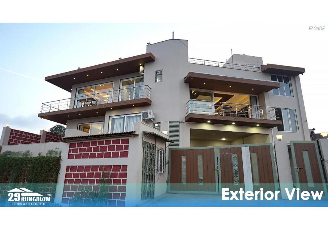 Hillview Rooms By 29 Bungalow Panchgani Eksteriør billede