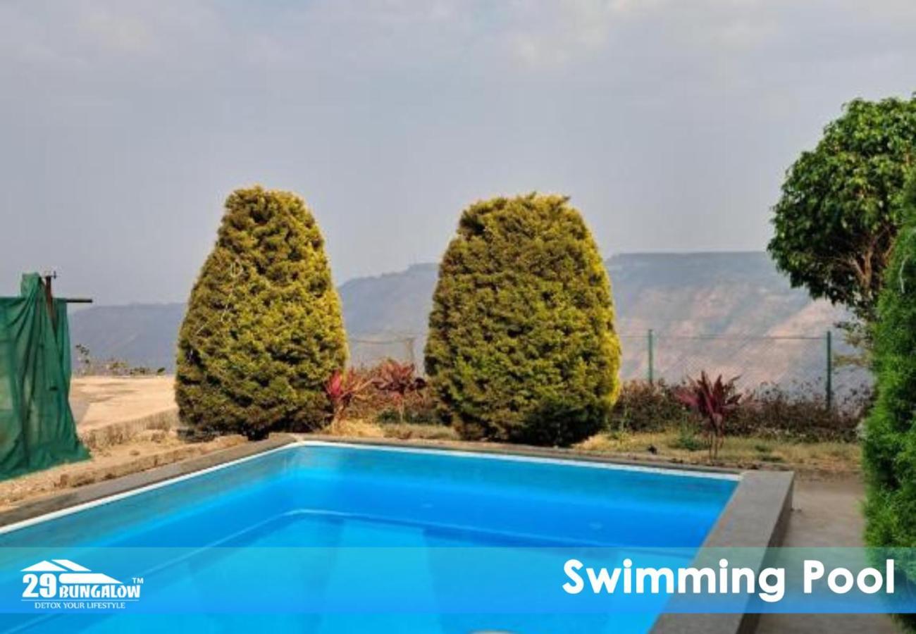 Hillview Rooms By 29 Bungalow Panchgani Eksteriør billede