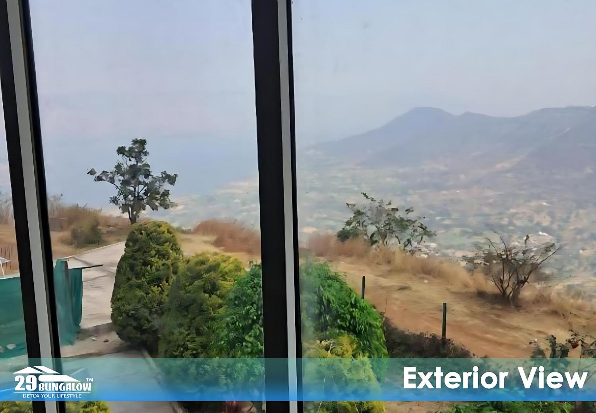 Hillview Rooms By 29 Bungalow Panchgani Eksteriør billede