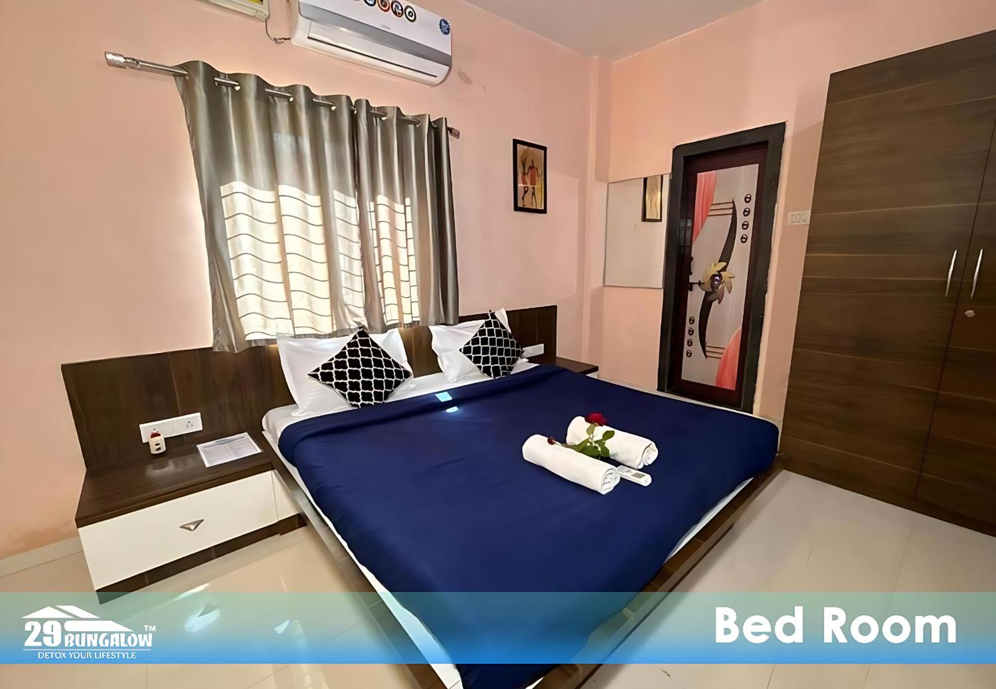 Hillview Rooms By 29 Bungalow Panchgani Eksteriør billede
