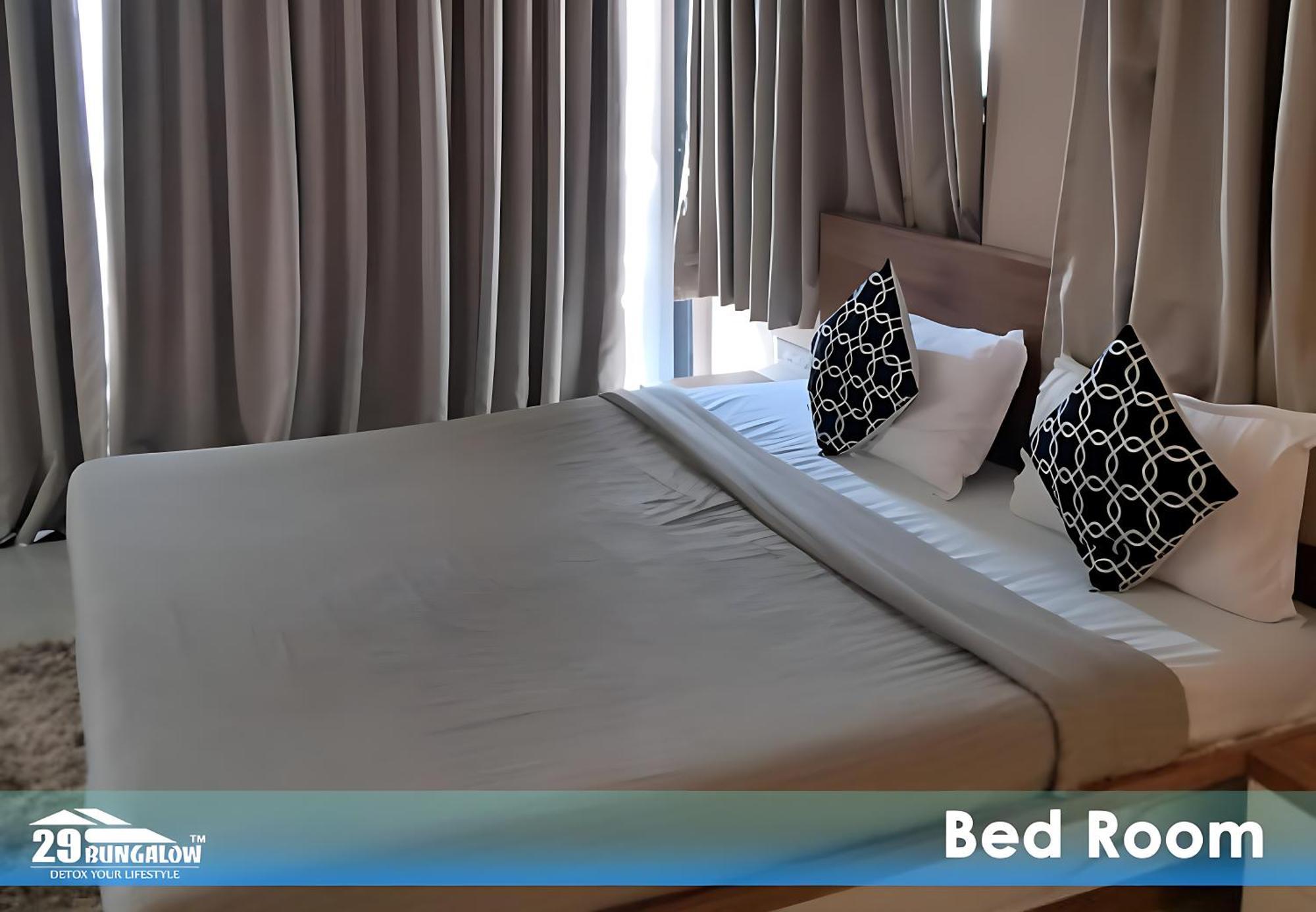 Hillview Rooms By 29 Bungalow Panchgani Eksteriør billede