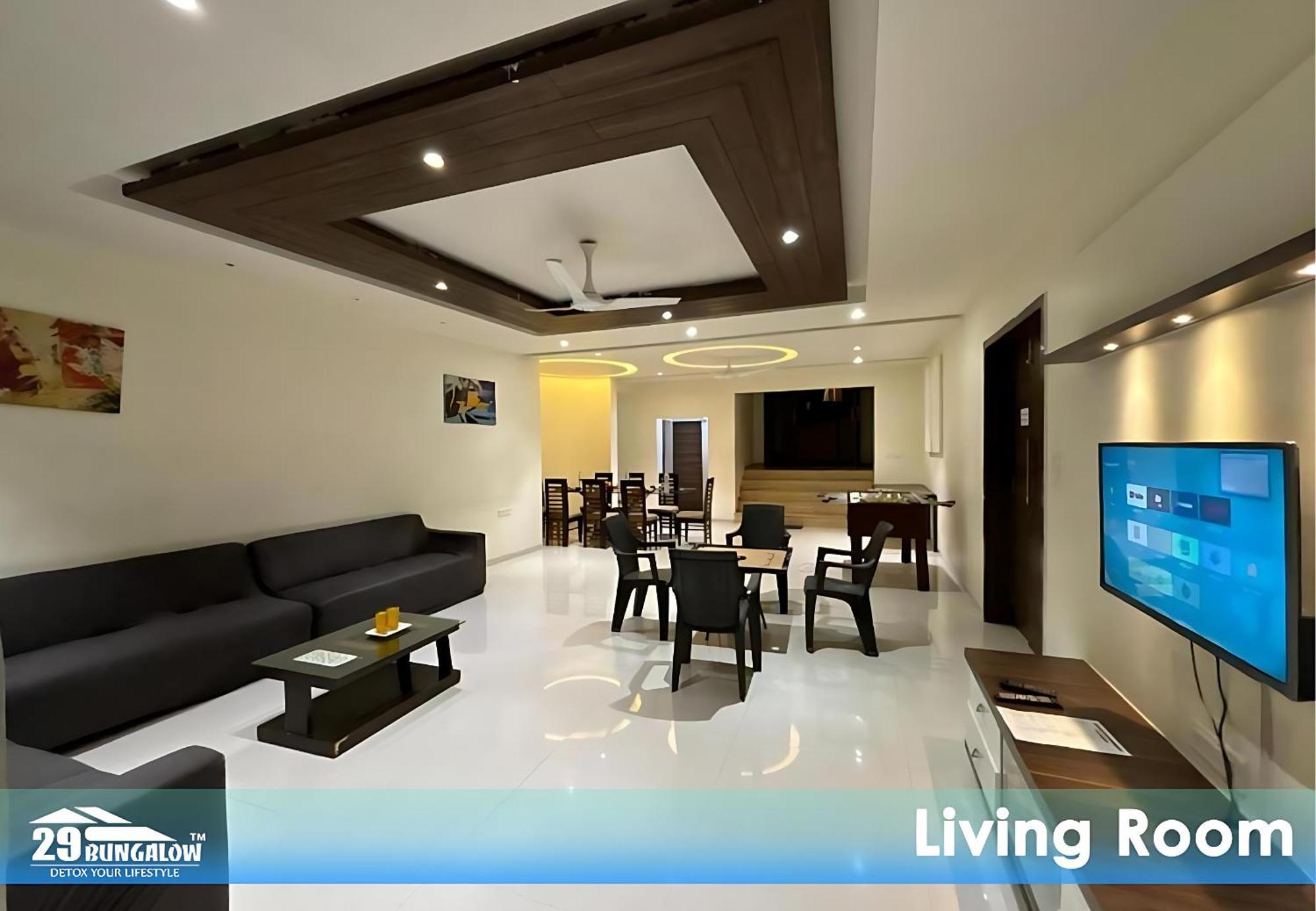 Hillview Rooms By 29 Bungalow Panchgani Eksteriør billede