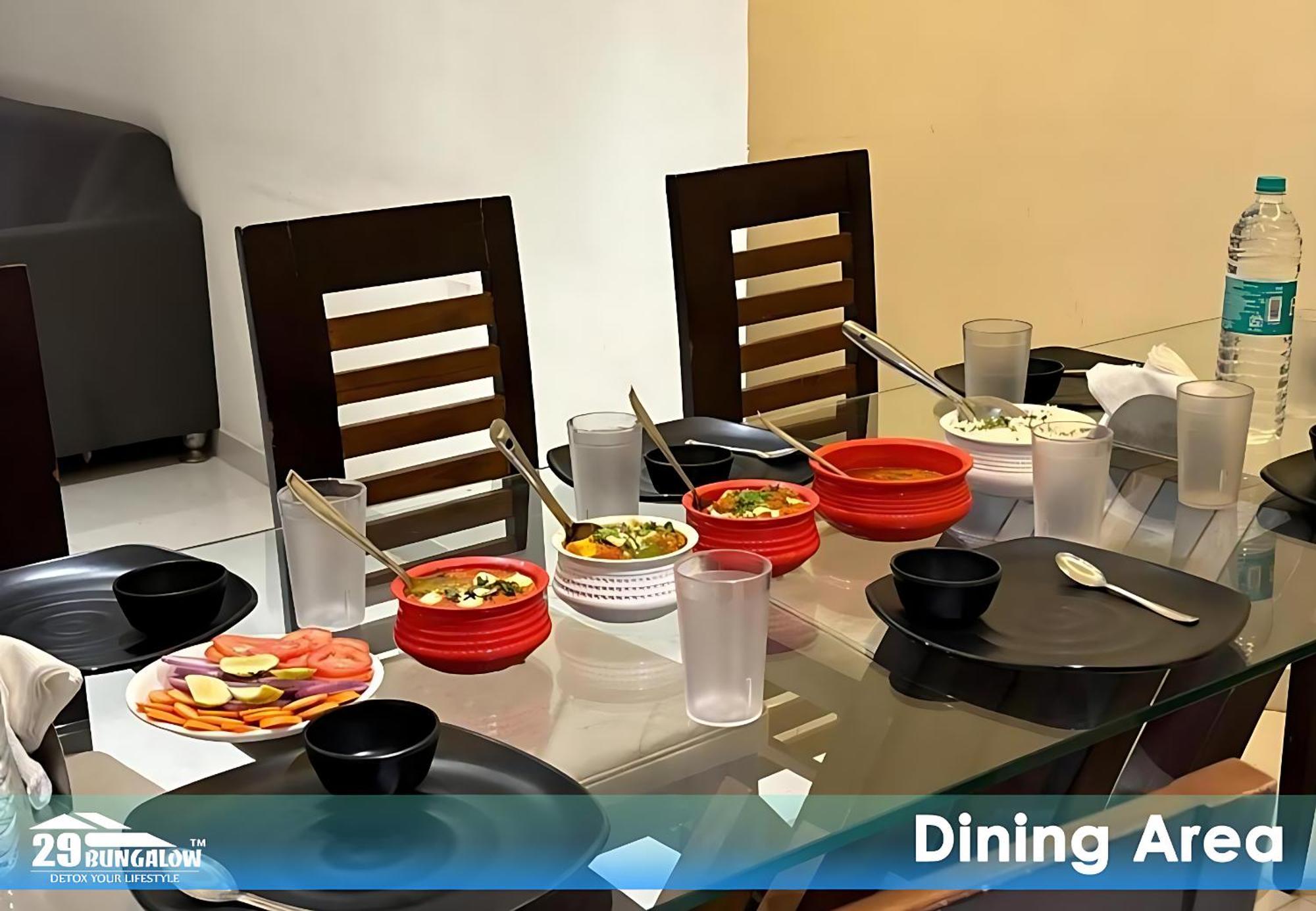 Hillview Rooms By 29 Bungalow Panchgani Eksteriør billede