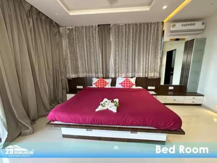 Hillview Rooms By 29 Bungalow Panchgani Eksteriør billede